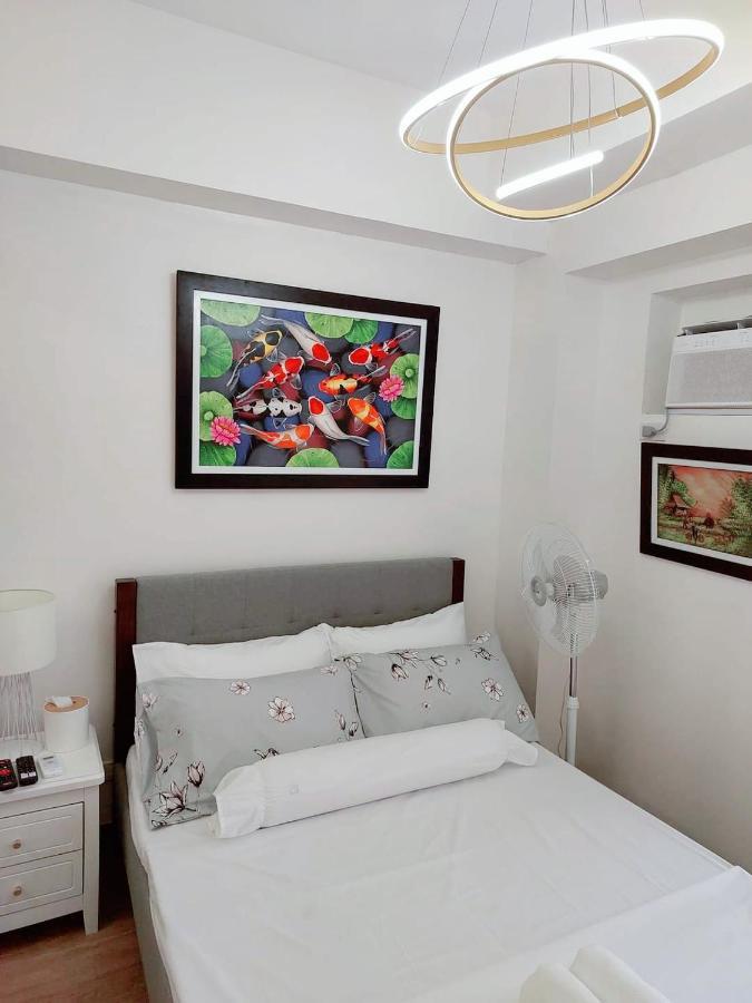 Infina Towers Project 4 Aurora Boulevard Quezon City Manila Dış mekan fotoğraf