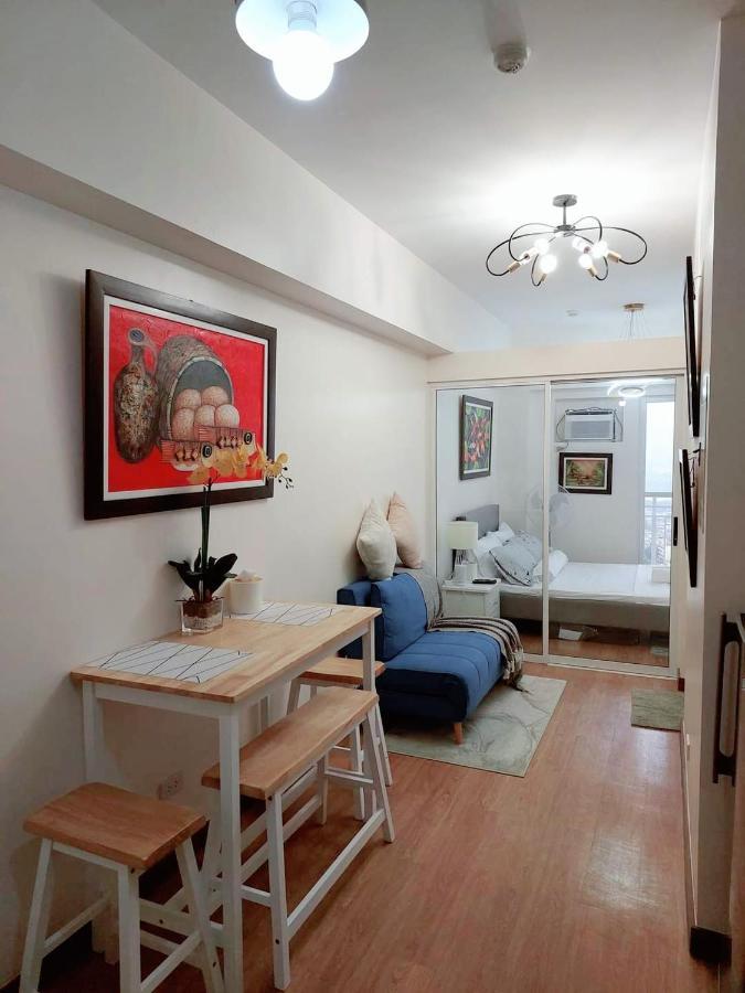 Infina Towers Project 4 Aurora Boulevard Quezon City Manila Dış mekan fotoğraf